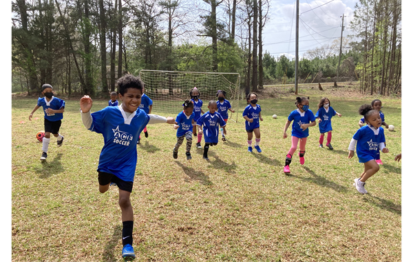 CO-ED PROGRAMS OPEN TO AGES 2-8